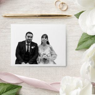 Customisable photo envelope