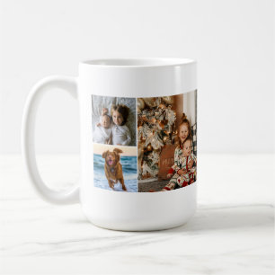 Customisable Photo Gift Mug personalised message