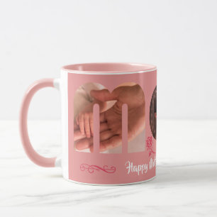 Customisable Photo Mother's Day Combo Mug