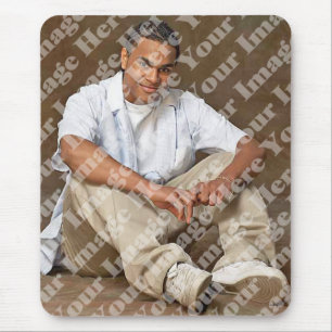 Customisable Photo Mousepad