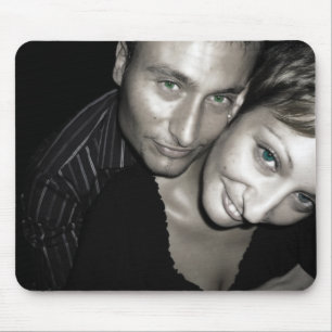 Customisable Photo Mousepad