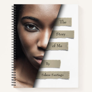 Customisable Photo Notebook