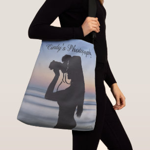 Customisable Photographers Crossbody Bag