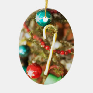 Customisable Picture Xmas Decorations
