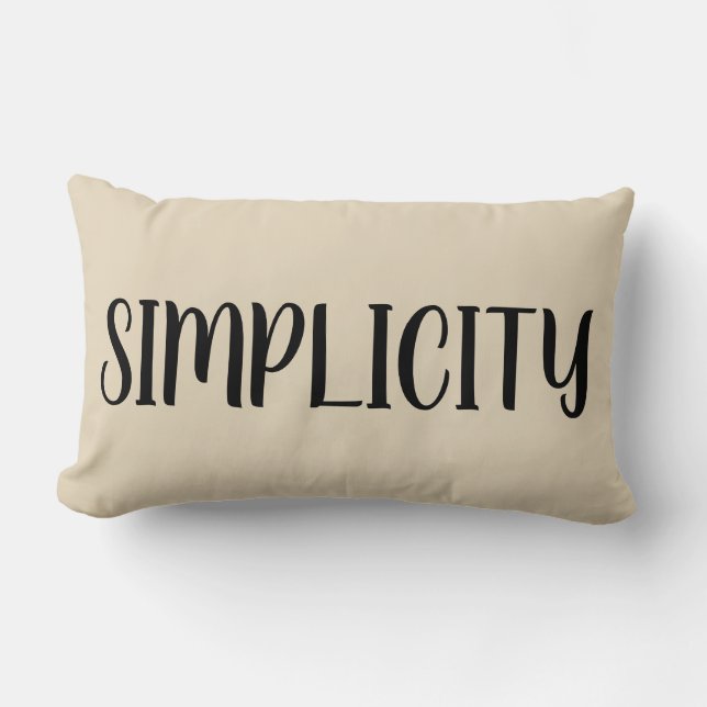 Customisable pillow (Front)