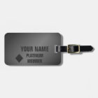 Customisable Platinum Member