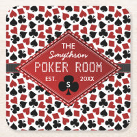 Customisable Poker Room Casino