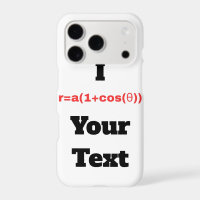 Customisable Polar Equation (I Heart)