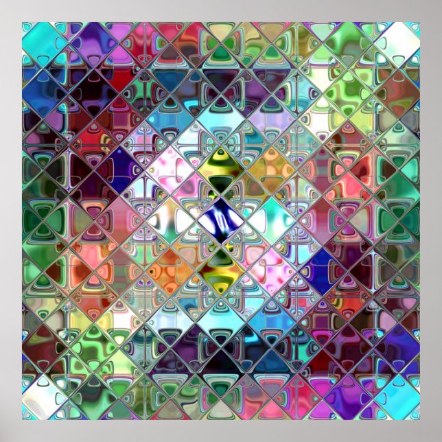 Customisable Poster 40x40" Extra Large and More (Front)