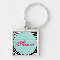 Customisable Pretty Little Keychain