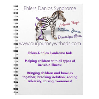 Customisable Products Just for You Notebook