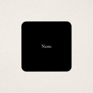 Customisable Profile Card