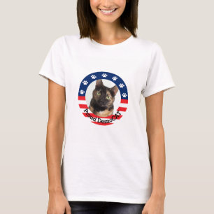 Customisable Proud demoCAT T-Shirt