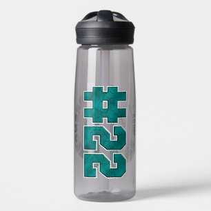 Customisable PTSD Awareness  Water Bottle