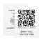 customisable QR code