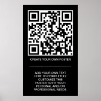 customisable QR code