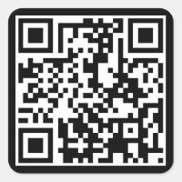 customisable QR code