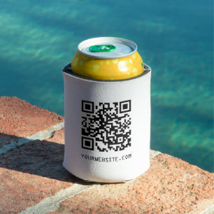 Customisable QR Code Your Webpage Link Can Cooler