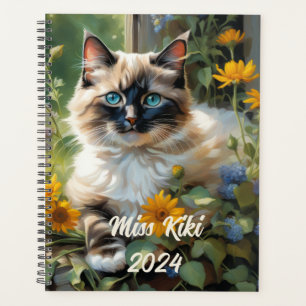 Customisable Ragdoll Cat Planner