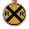 Customisable Railroad Ornament