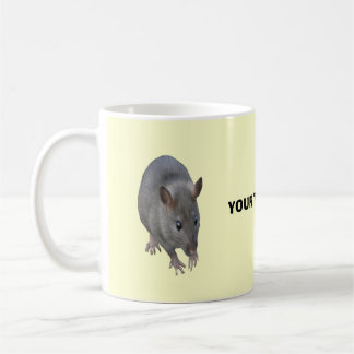 Customisable Rat Mug
