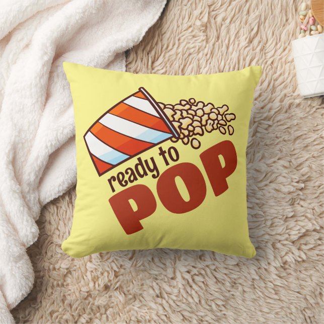 Customisable Ready to POP Cushion (Blanket)
