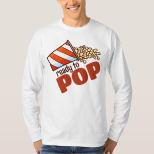 Customisable Ready to POP T-Shirt
