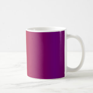 Customisable Red Blend Mug