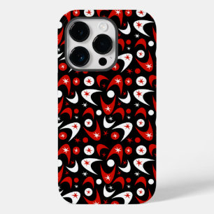 Customisable Retro Boomerangs Case-Mate iPhone 14 Pro Case