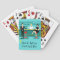 Customisable Retro Cocktail Lounge Playing Cards