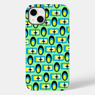 Customisable Retro Shapes Case-Mate iPhone 14 Plus Case