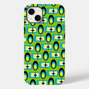 Customisable Retro Shapes Case-Mate iPhone 14 Plus Case