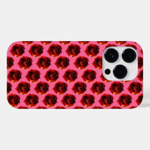 Customisable Roses Case-Mate iPhone 14 Pro Case