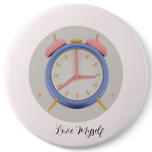 Customisable Round Button