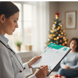 Customisable RX Pad for Doctors - Prescription Pad