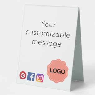 Customisable salon or spa