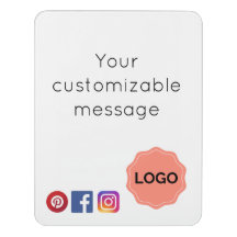 Customisable salon or spa