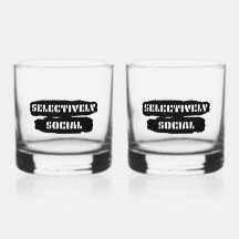 Customisable Selectively Social