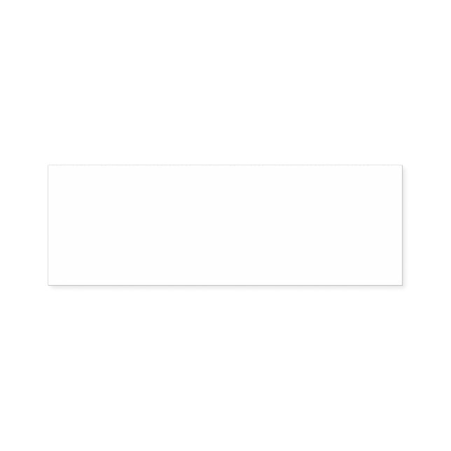 Customisable Self-inking Stamp (Design)