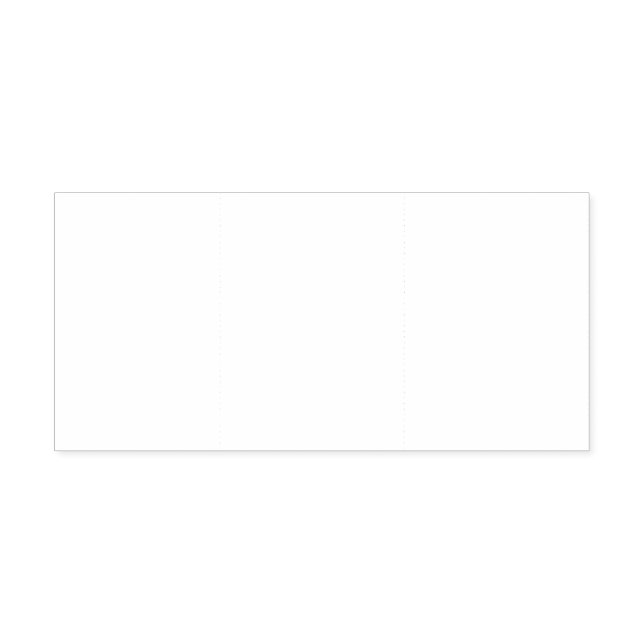 Customisable Self-inking Stamp (Design)