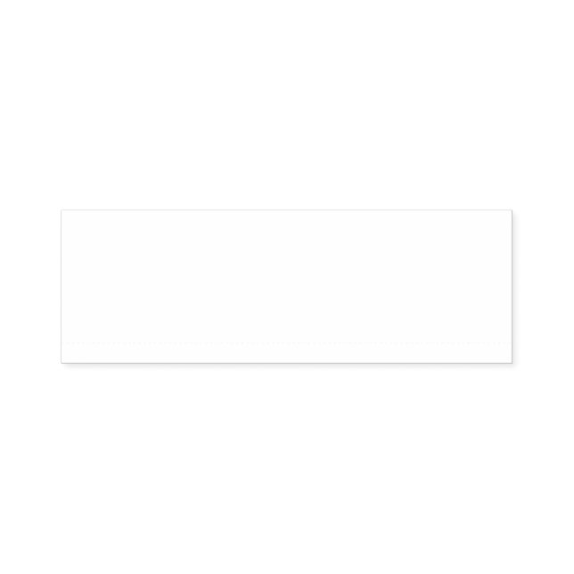 Customisable Self-inking Stamp (Design)
