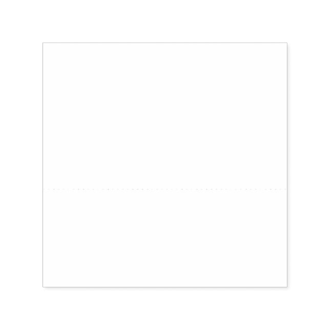 Customisable Self-inking Stamp (Design)