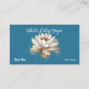 Customisable Simple Business Card