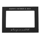 Customisable Simple Happy Father's Day Dad