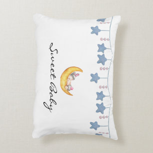 Customisable Simple Kids Bedroom Decorative Cushion