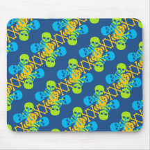 Customisable Skulls & Crossbones