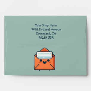 Customisable Small Business Envelopes