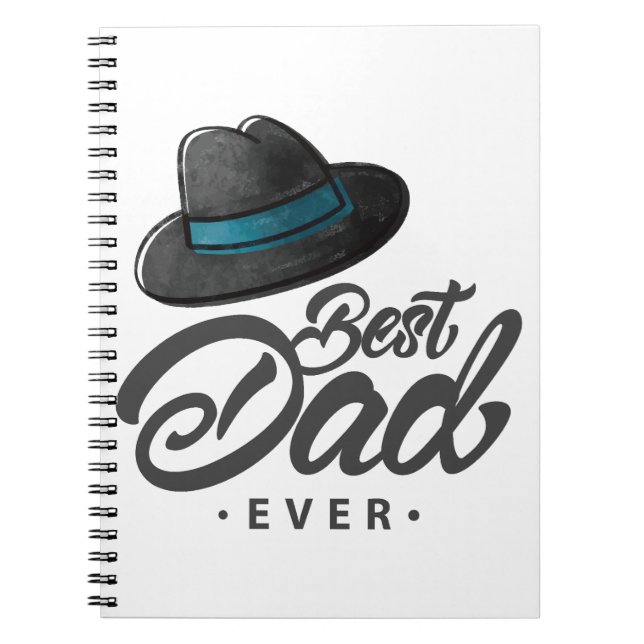 Customisable Spiral Notebook with Your Photos (Front)