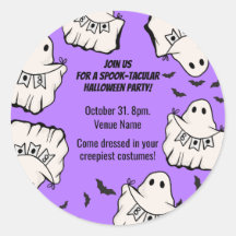 Customisable Spooky & Fun Halloween