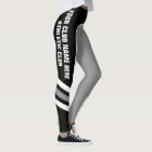 Customisable Sports Club/Team Leggings